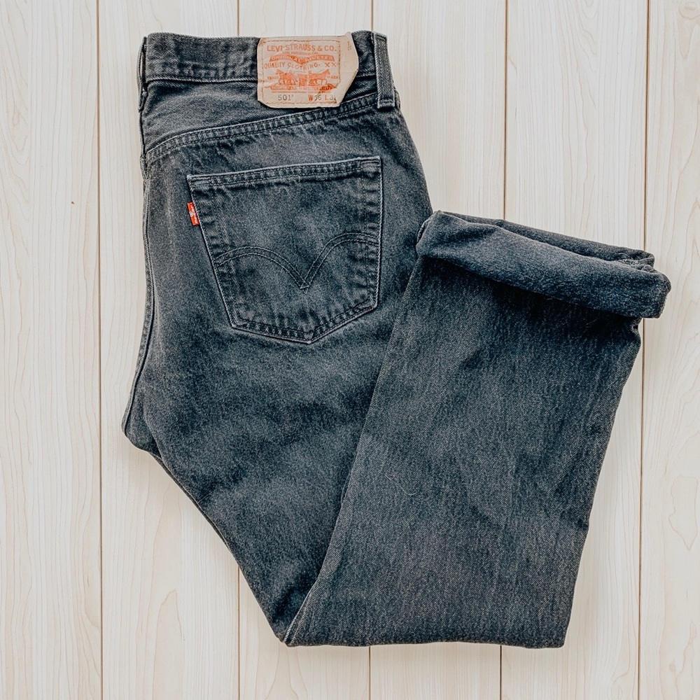 Levi denim